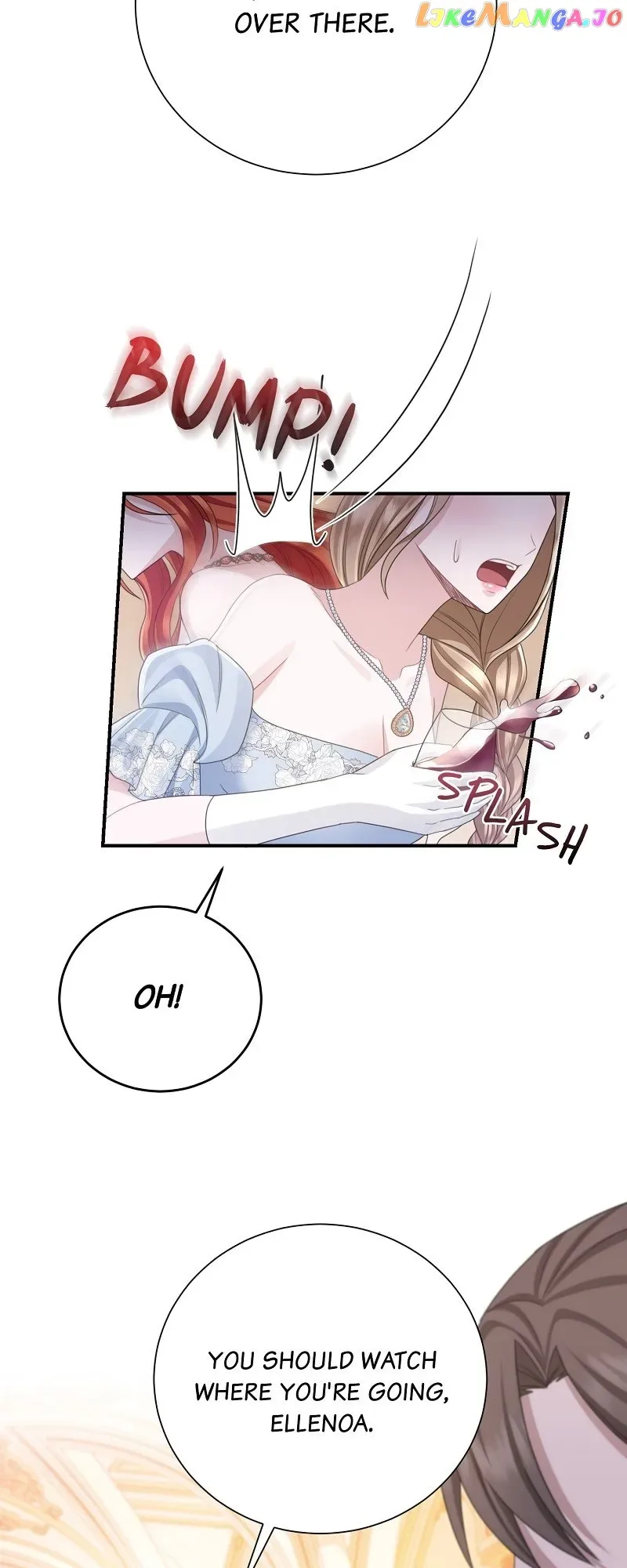 When Cinderella’s Magic Fades Away Chapter 16 page 53