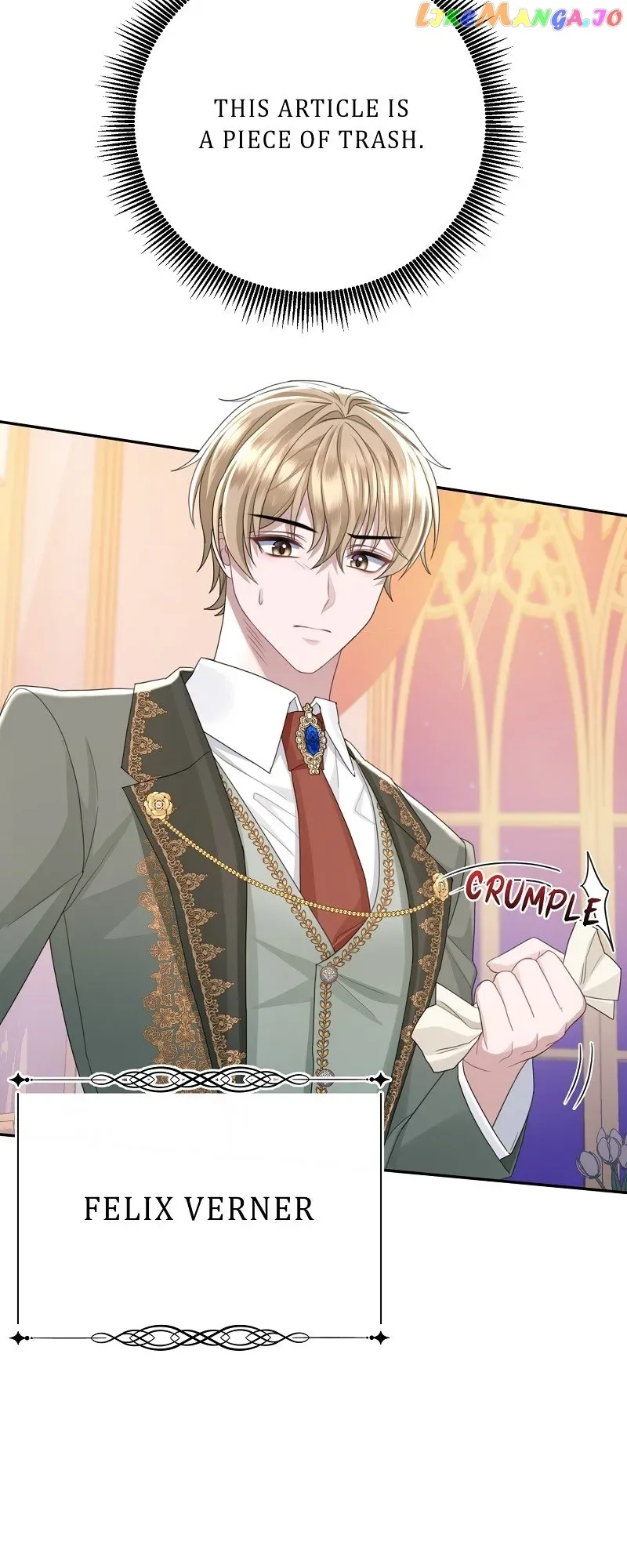 When Cinderella’s Magic Fades Away Chapter 16 page 57