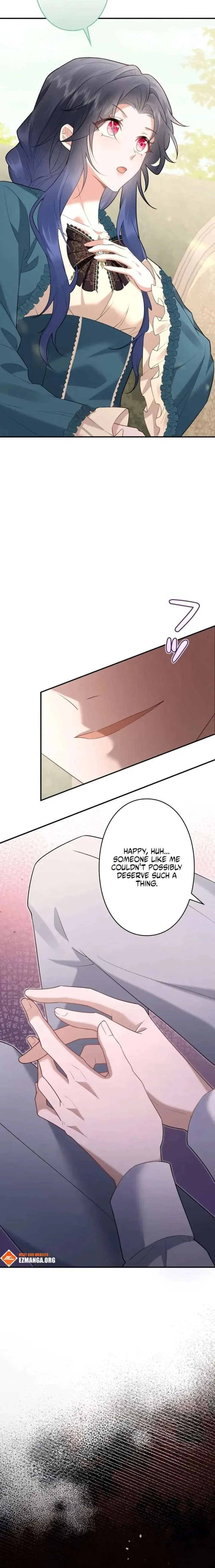 The Corrupted Paladin Is Obsessed With Me Chapter 20 page 8
