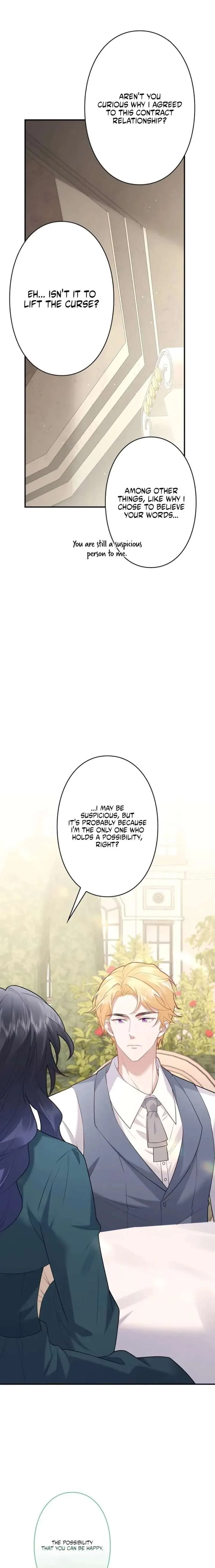 The Corrupted Paladin Is Obsessed With Me Chapter 20 page 7