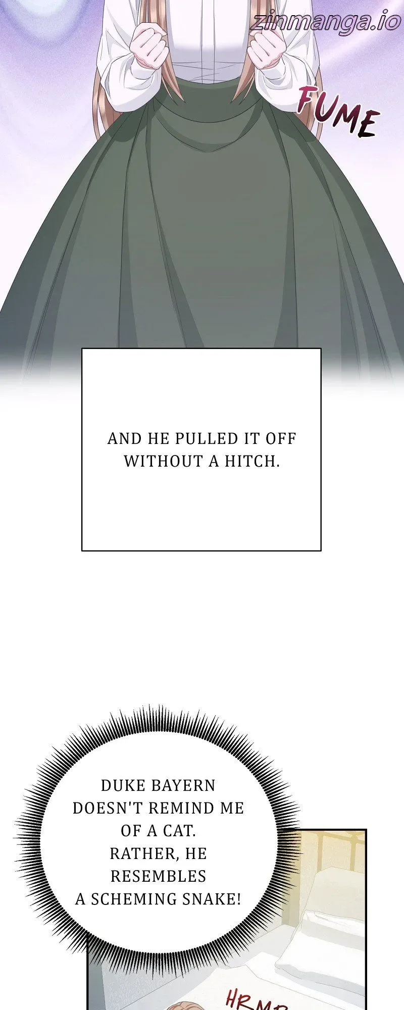 When Cinderella’s Magic Fades Away Chapter 18 page 52