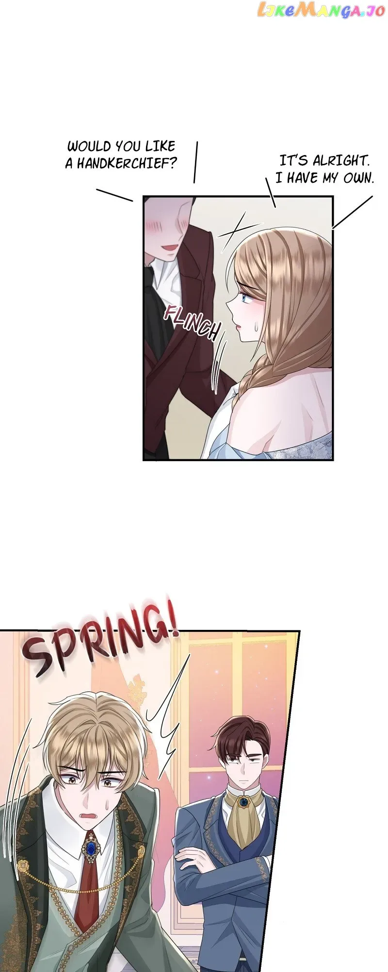 When Cinderella’s Magic Fades Away Chapter 16 page 62