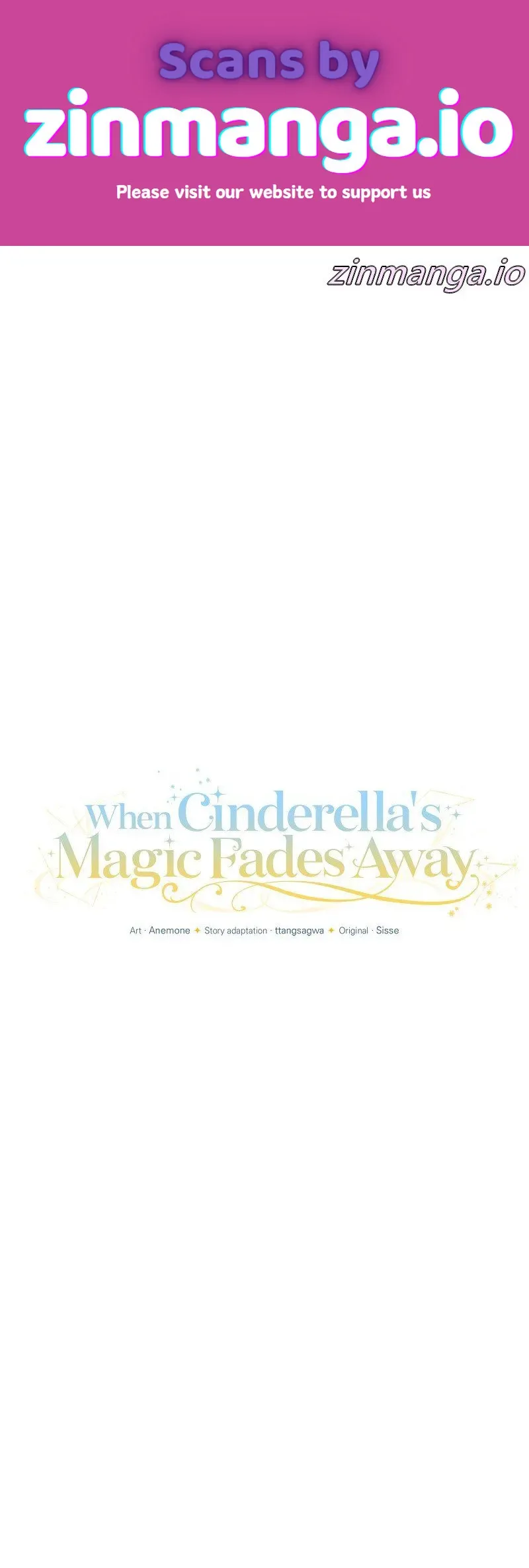 When Cinderella’s Magic Fades Away Chapter 19 page 2