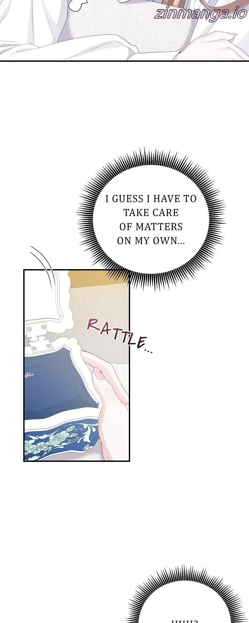 When Cinderella’s Magic Fades Away Chapter 19 page 7
