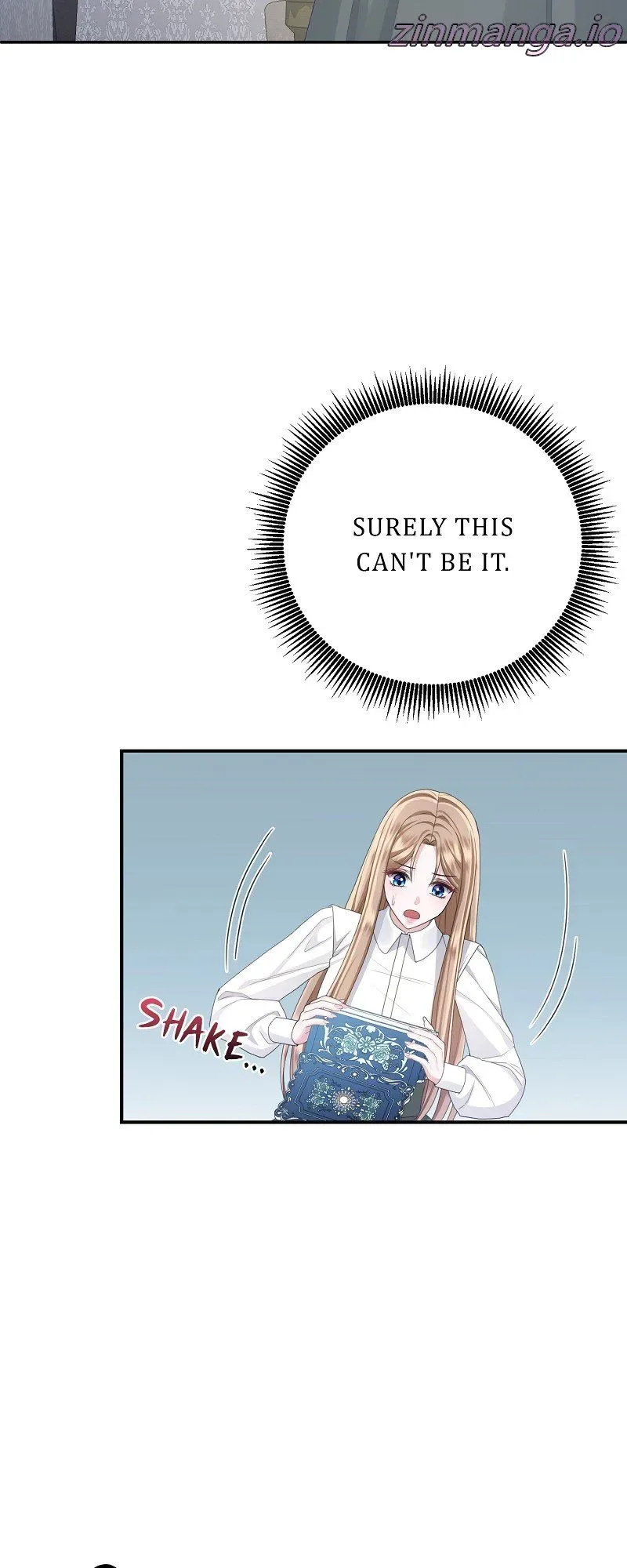 When Cinderella’s Magic Fades Away Chapter 19 page 4