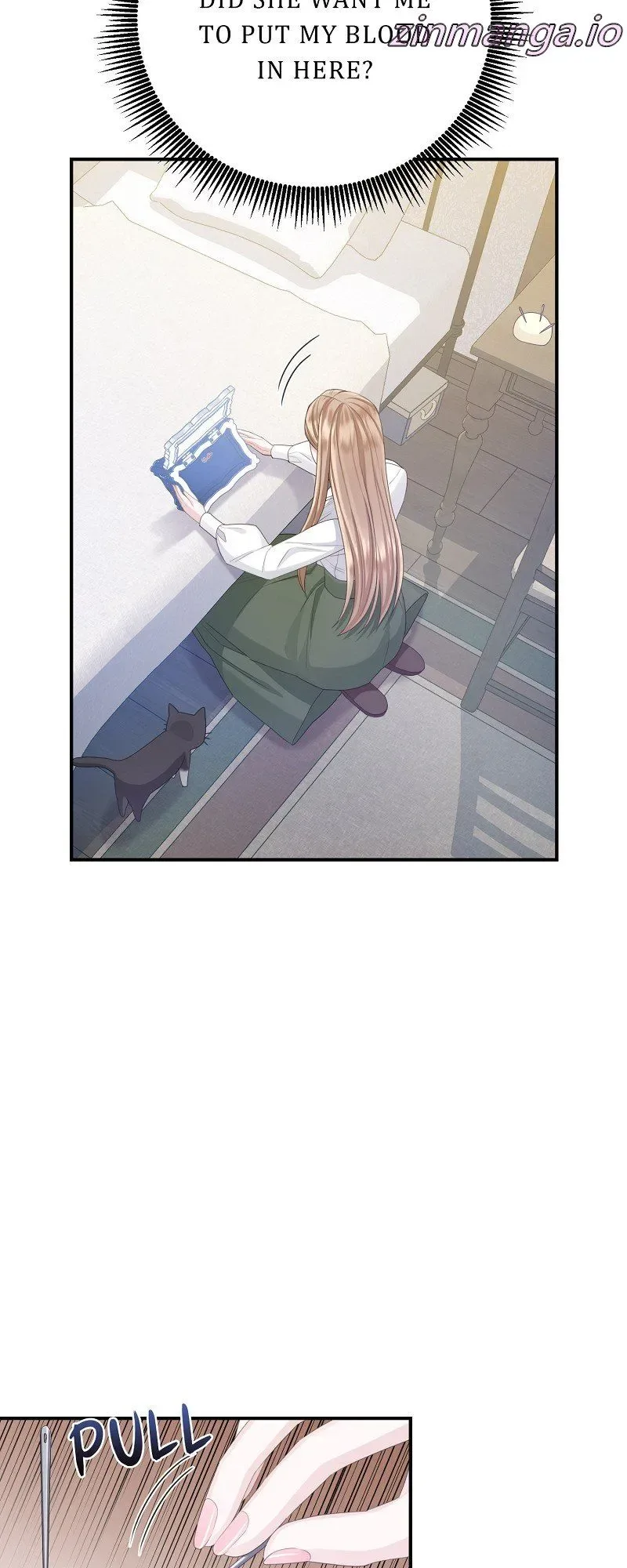 When Cinderella’s Magic Fades Away Chapter 19 page 9