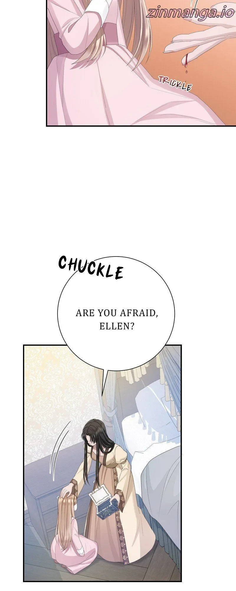 When Cinderella’s Magic Fades Away Chapter 19 page 34
