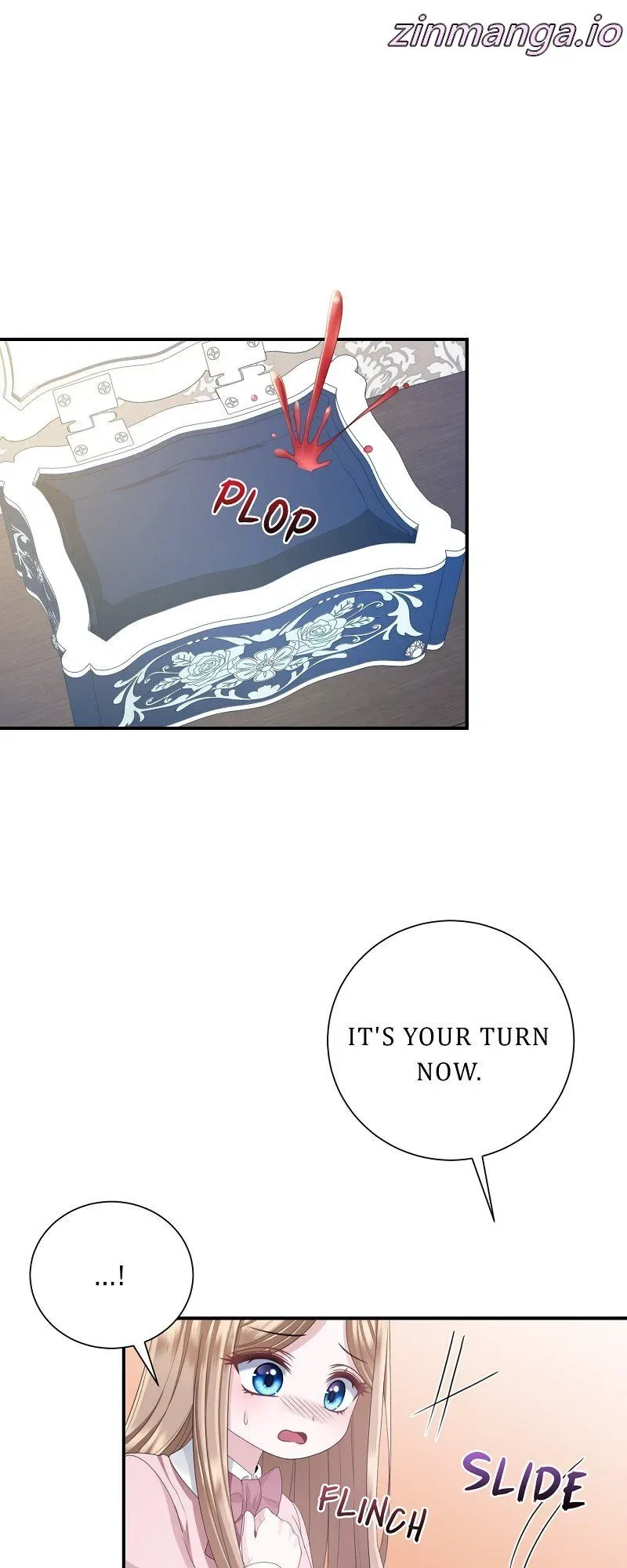 When Cinderella’s Magic Fades Away Chapter 19 page 33