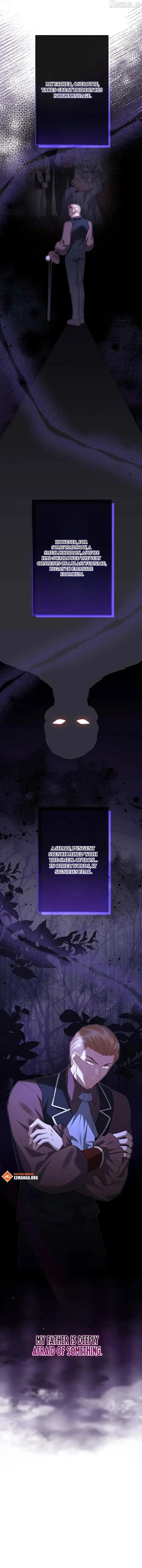 The Corrupted Paladin Is Obsessed With Me Chapter 21 page 3
