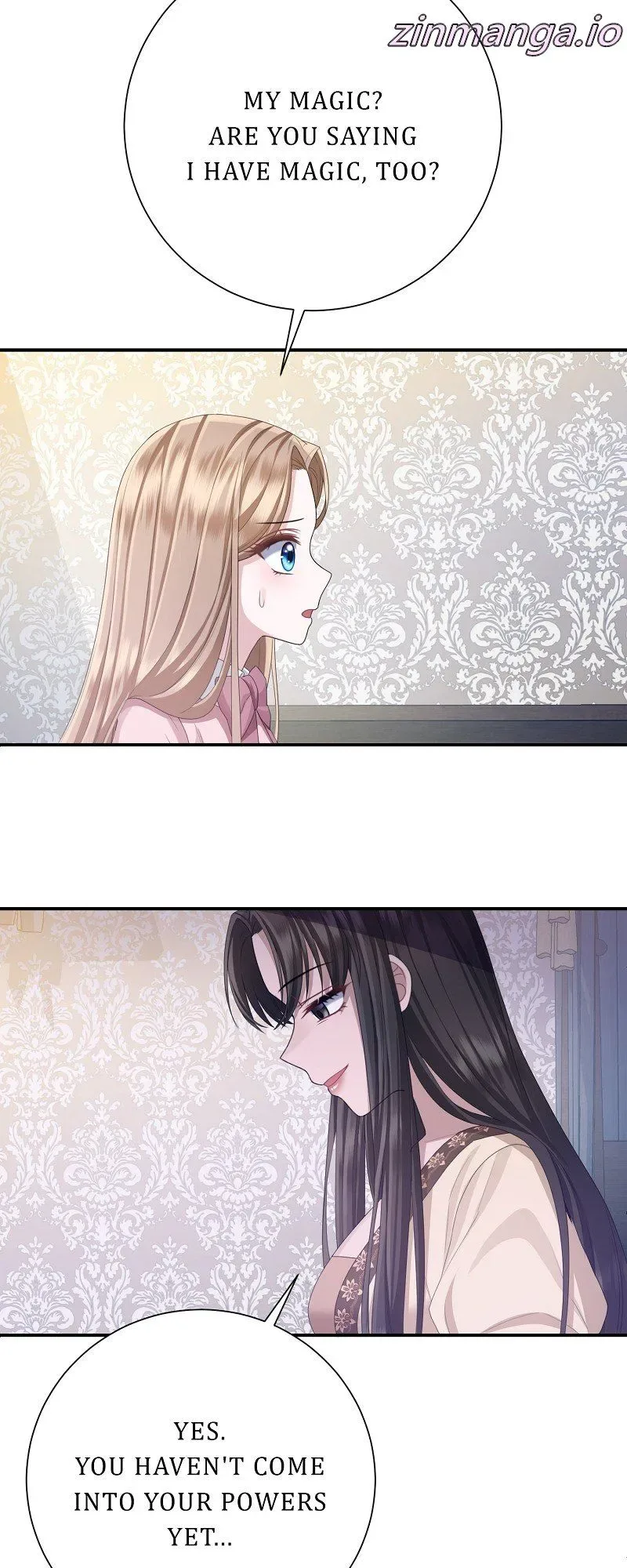 When Cinderella’s Magic Fades Away Chapter 19 page 31