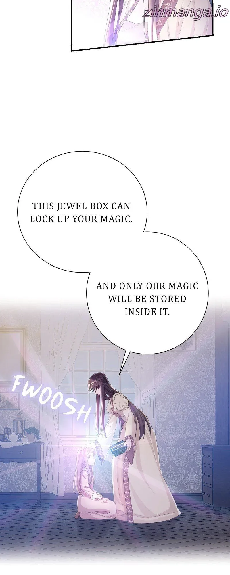 When Cinderella’s Magic Fades Away Chapter 19 page 36