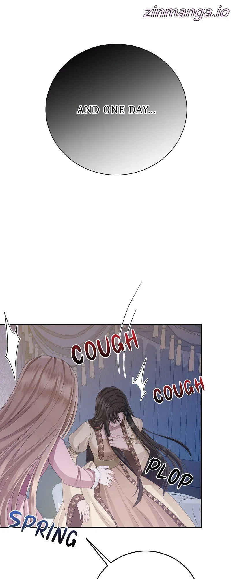 When Cinderella’s Magic Fades Away Chapter 19 page 37