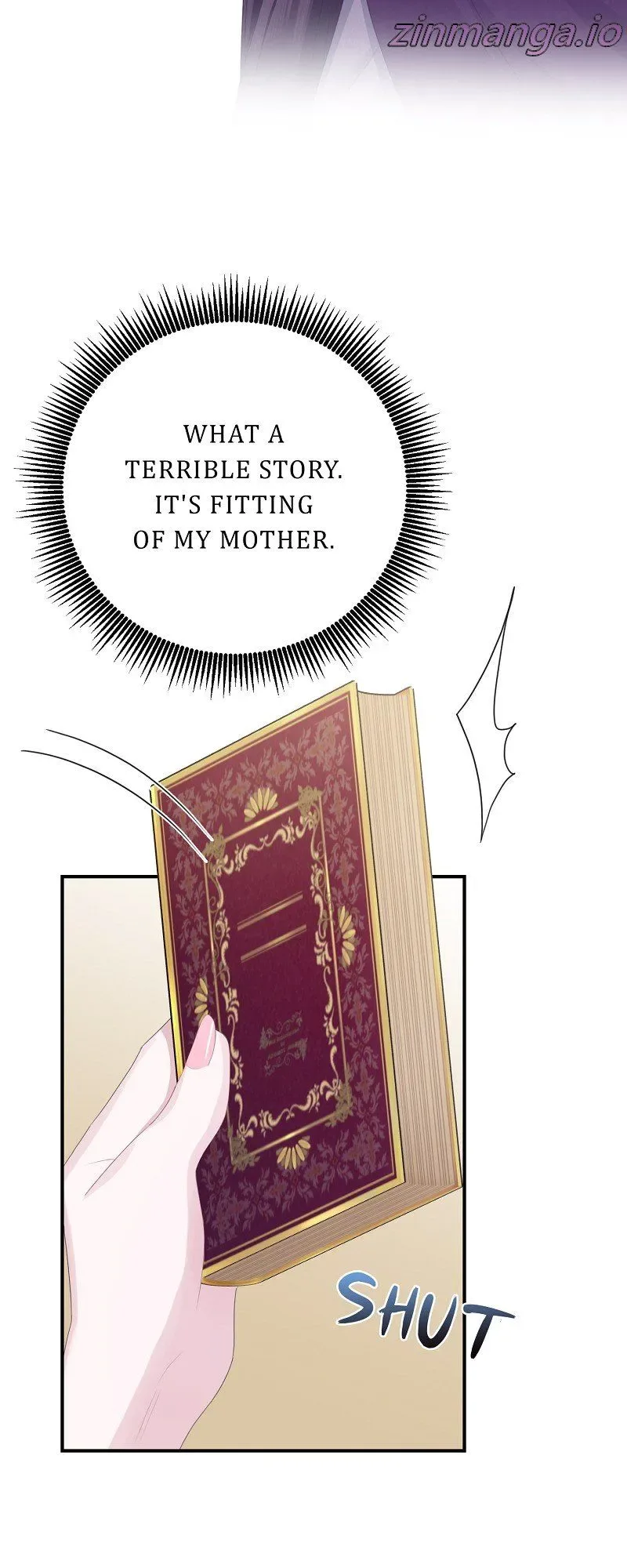 When Cinderella’s Magic Fades Away Chapter 19 page 58