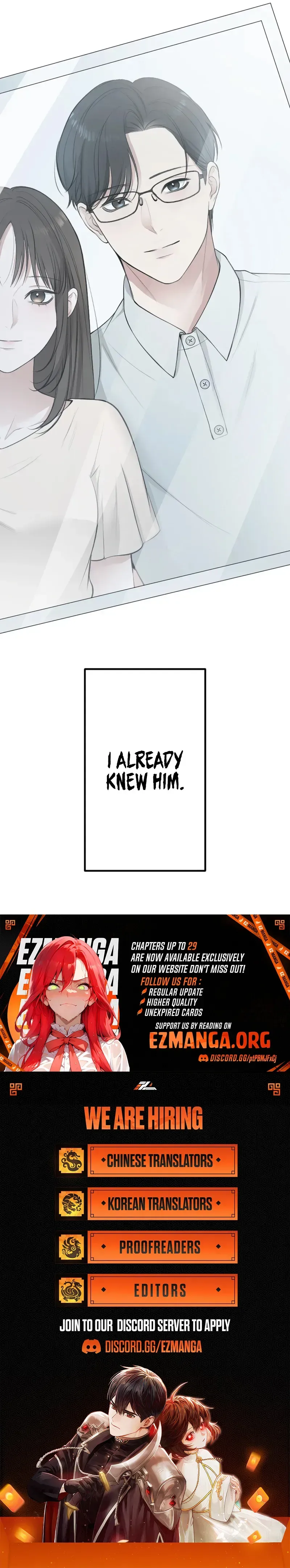 I Was Supposed to Have Killed My Husband Chapter 21 page 13