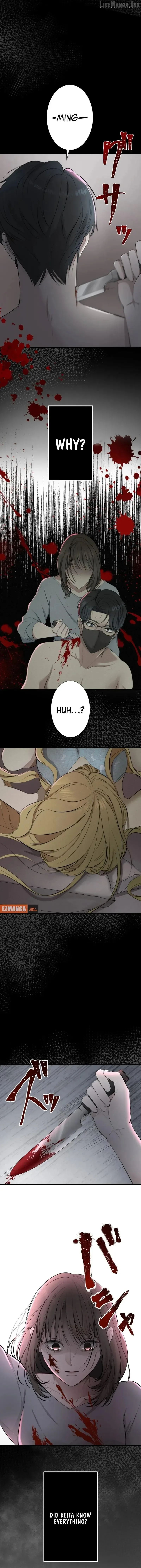 I Was Supposed to Have Killed My Husband Chapter 22 page 11