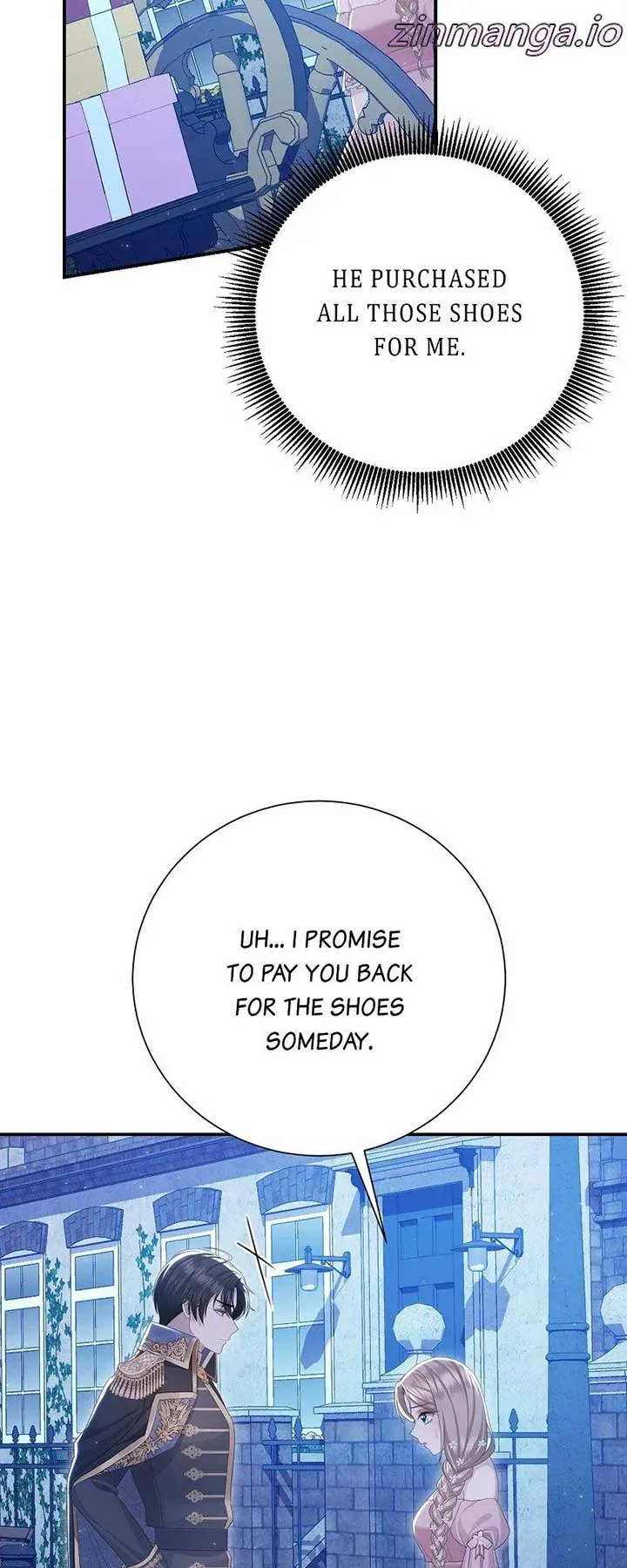 When Cinderella’s Magic Fades Away Chapter 21 page 8