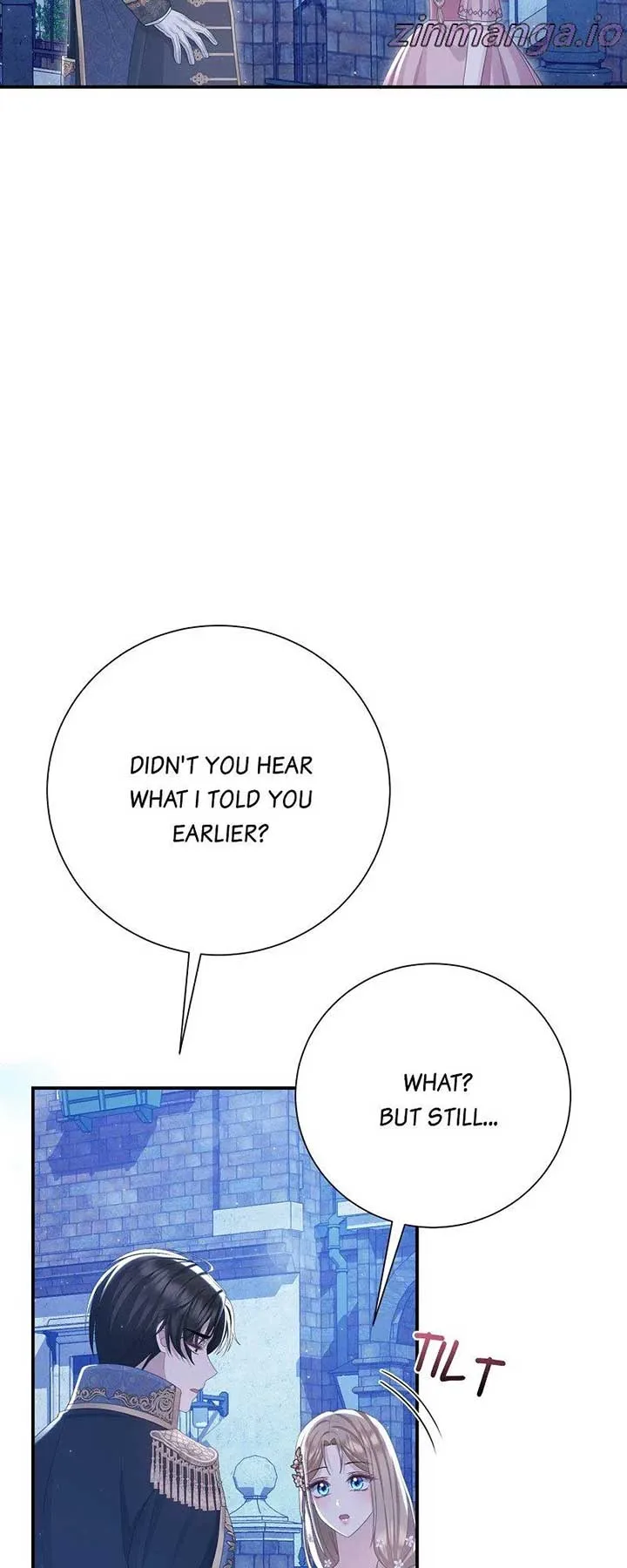 When Cinderella’s Magic Fades Away Chapter 21 page 9