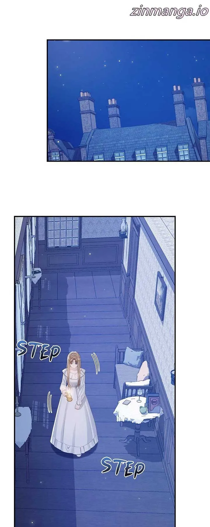 When Cinderella’s Magic Fades Away Chapter 21 page 22