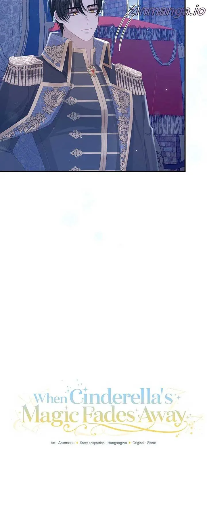 When Cinderella’s Magic Fades Away Chapter 21 page 21