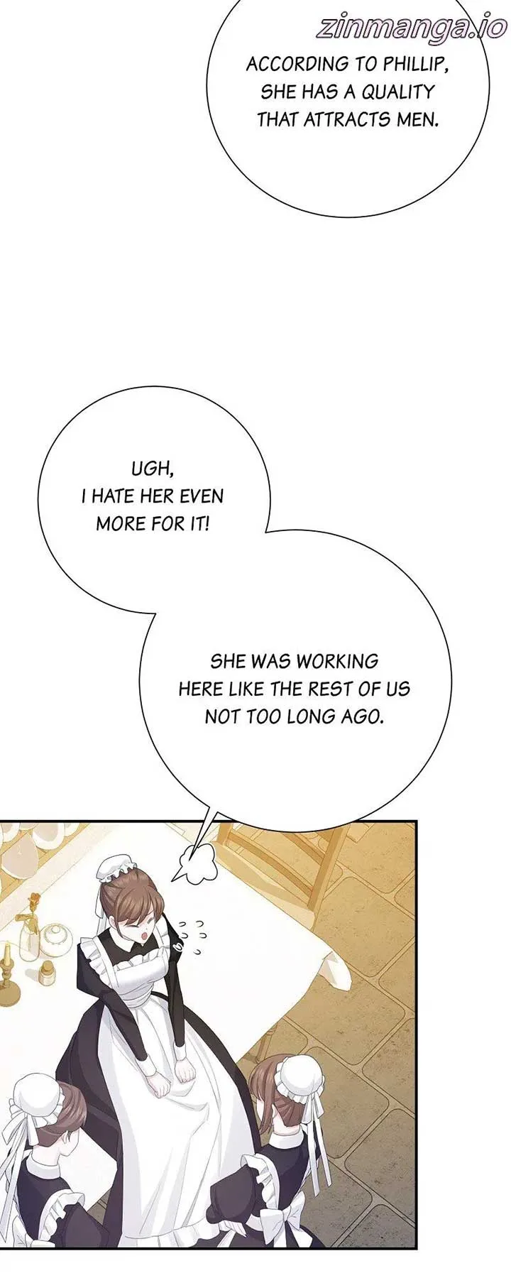 When Cinderella’s Magic Fades Away Chapter 21 page 25