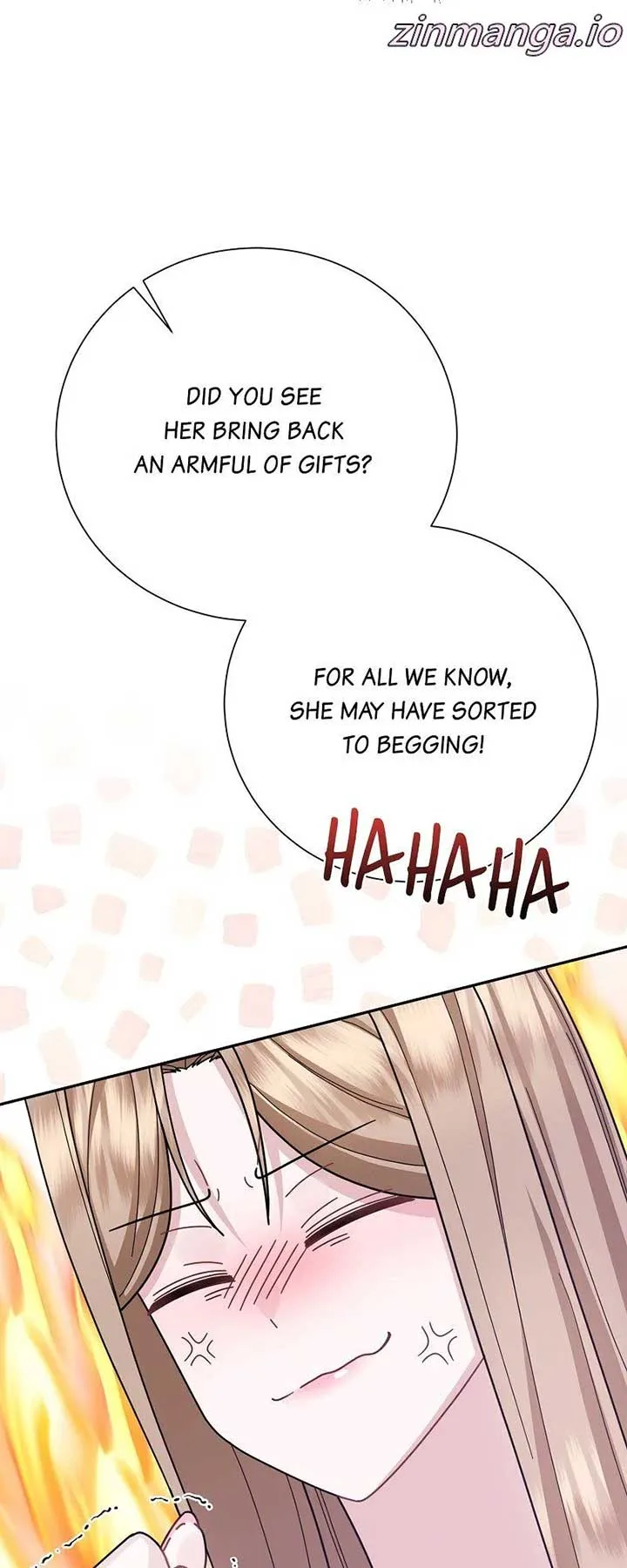 When Cinderella’s Magic Fades Away Chapter 21 page 28