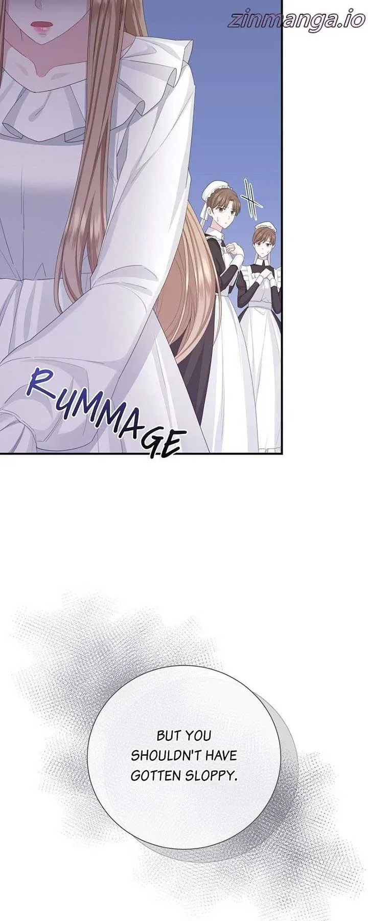 When Cinderella’s Magic Fades Away Chapter 21 page 33
