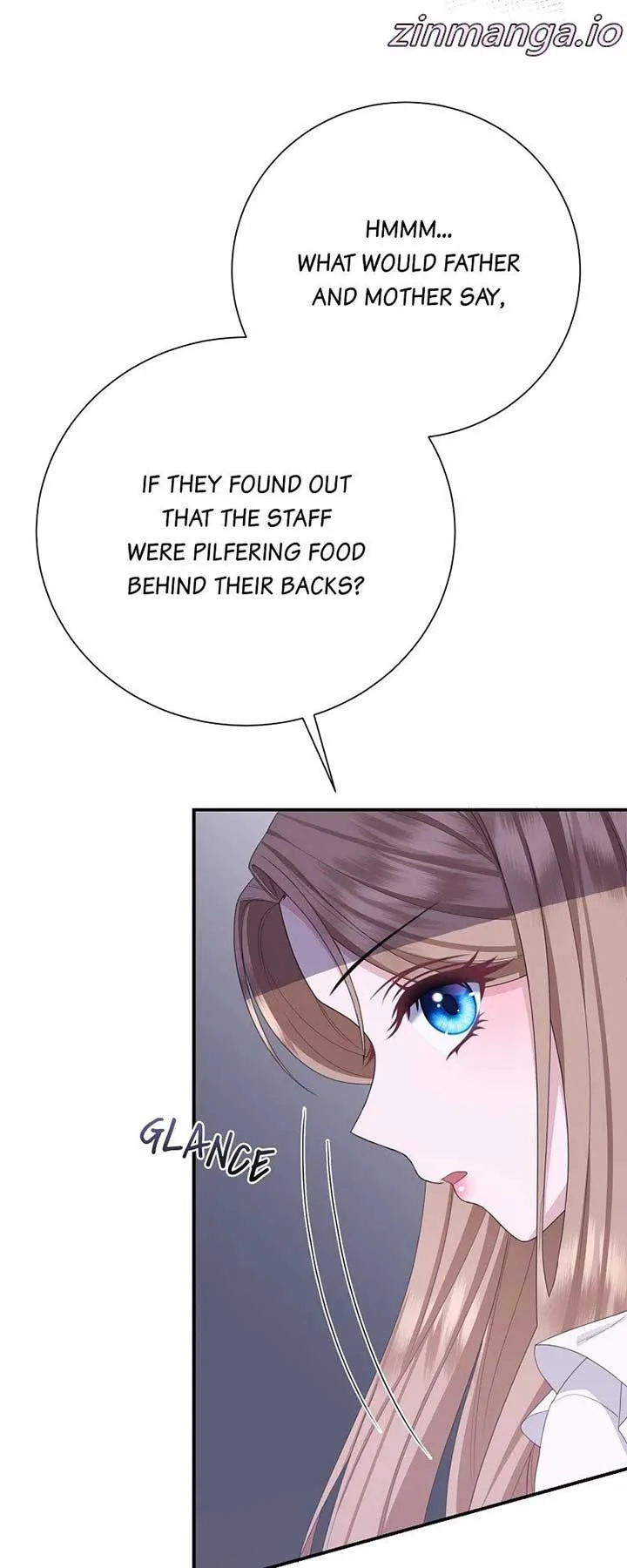 When Cinderella’s Magic Fades Away Chapter 21 page 34