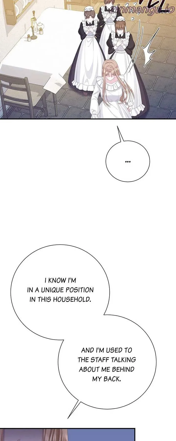When Cinderella’s Magic Fades Away Chapter 21 page 32