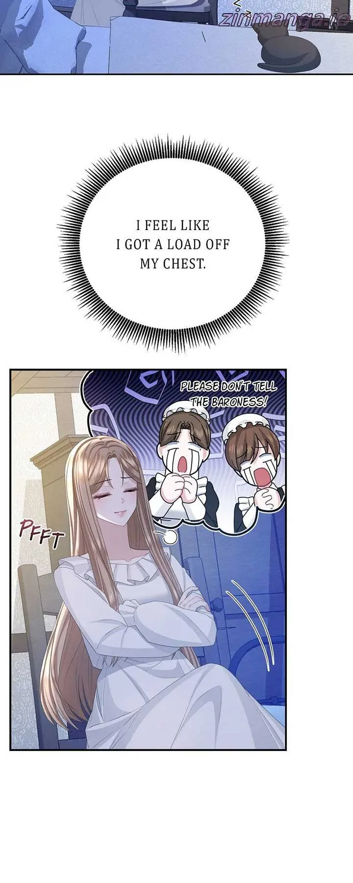 When Cinderella’s Magic Fades Away Chapter 21 page 38