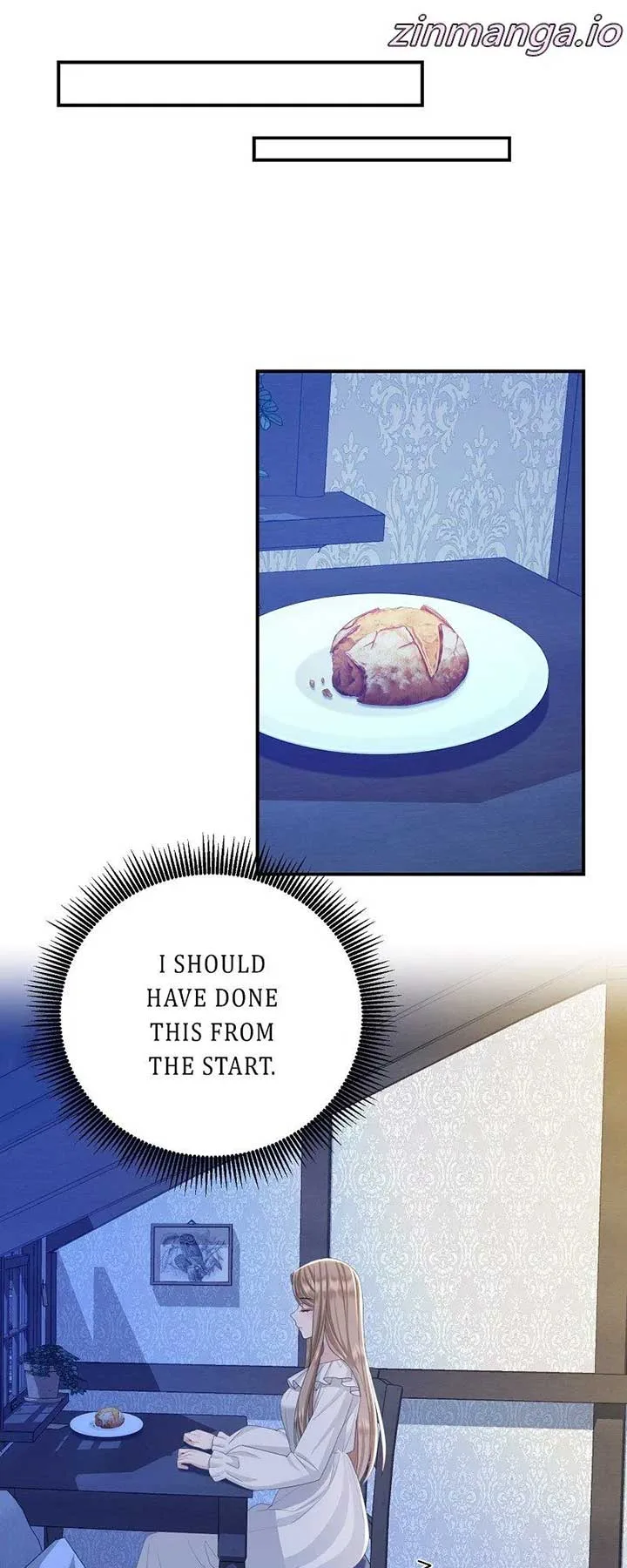 When Cinderella’s Magic Fades Away Chapter 21 page 37