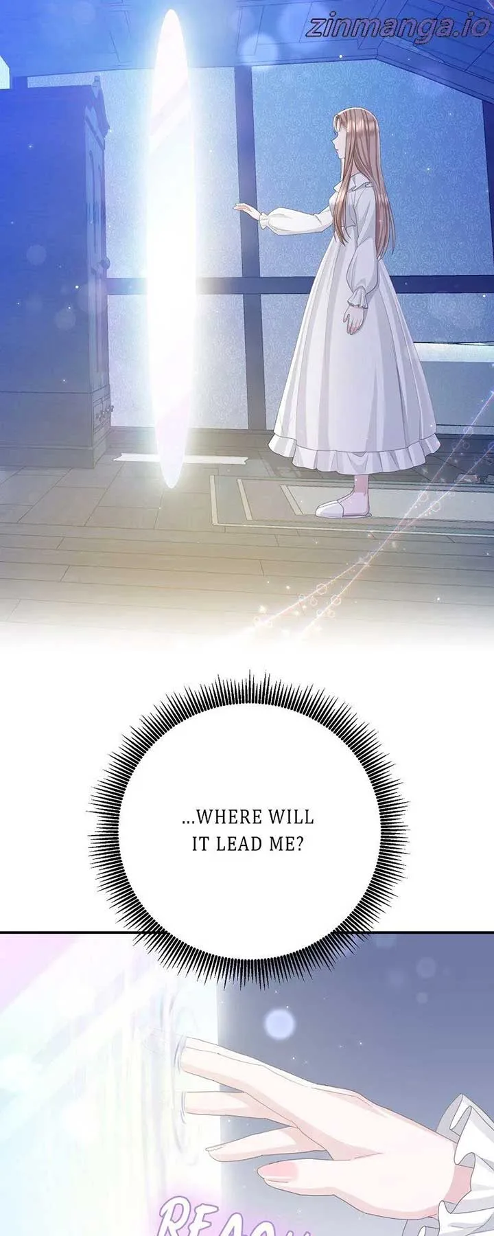 When Cinderella’s Magic Fades Away Chapter 21 page 56