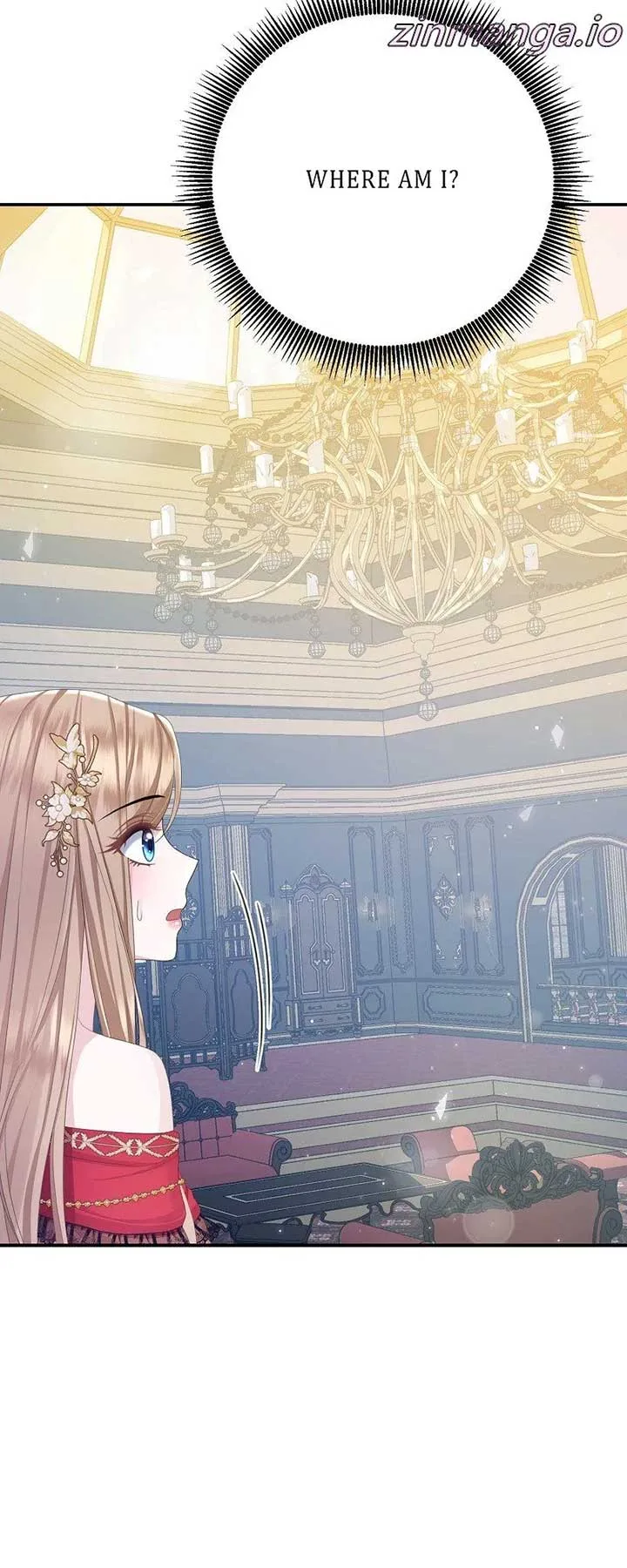 When Cinderella’s Magic Fades Away Chapter 21 page 62