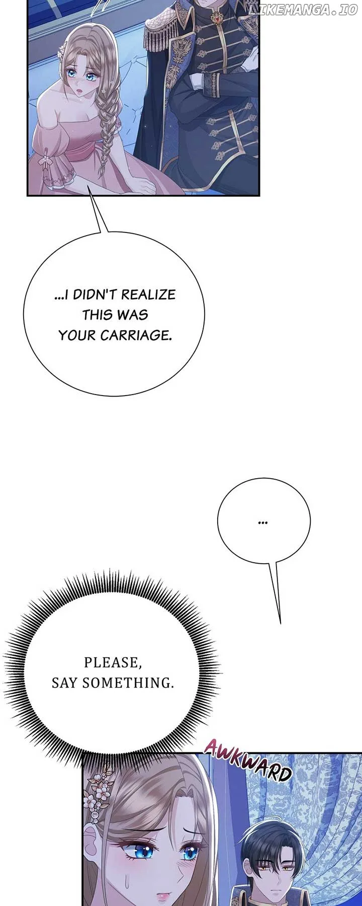 When Cinderella’s Magic Fades Away Chapter 20 page 4