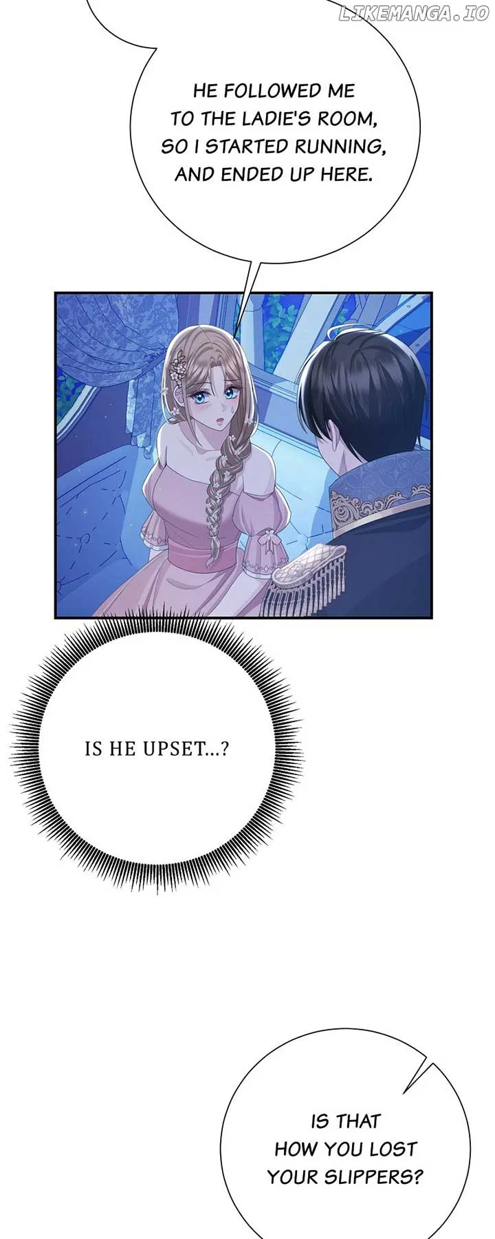 When Cinderella’s Magic Fades Away Chapter 20 page 8