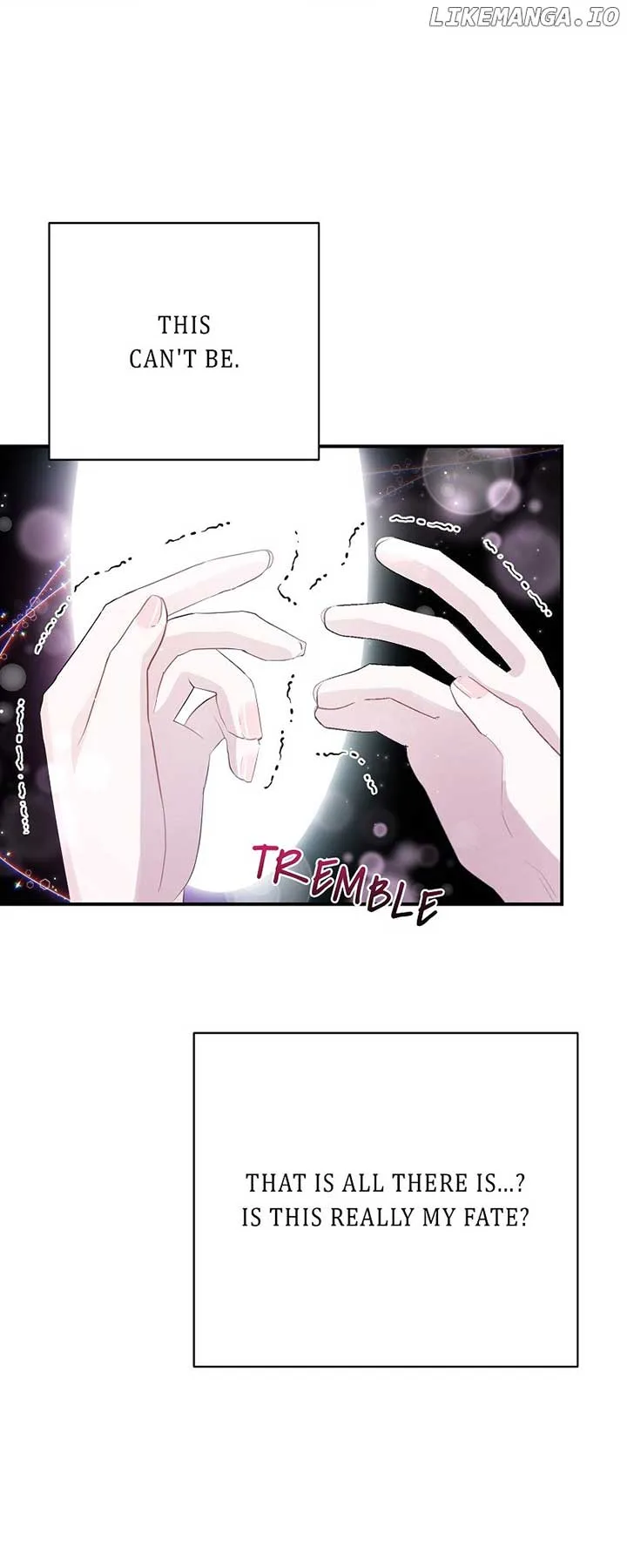 When Cinderella’s Magic Fades Away Chapter 22 page 33