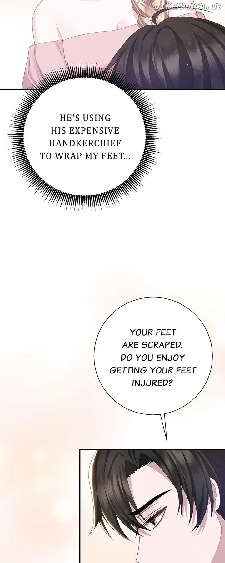 When Cinderella’s Magic Fades Away Chapter 20 page 13