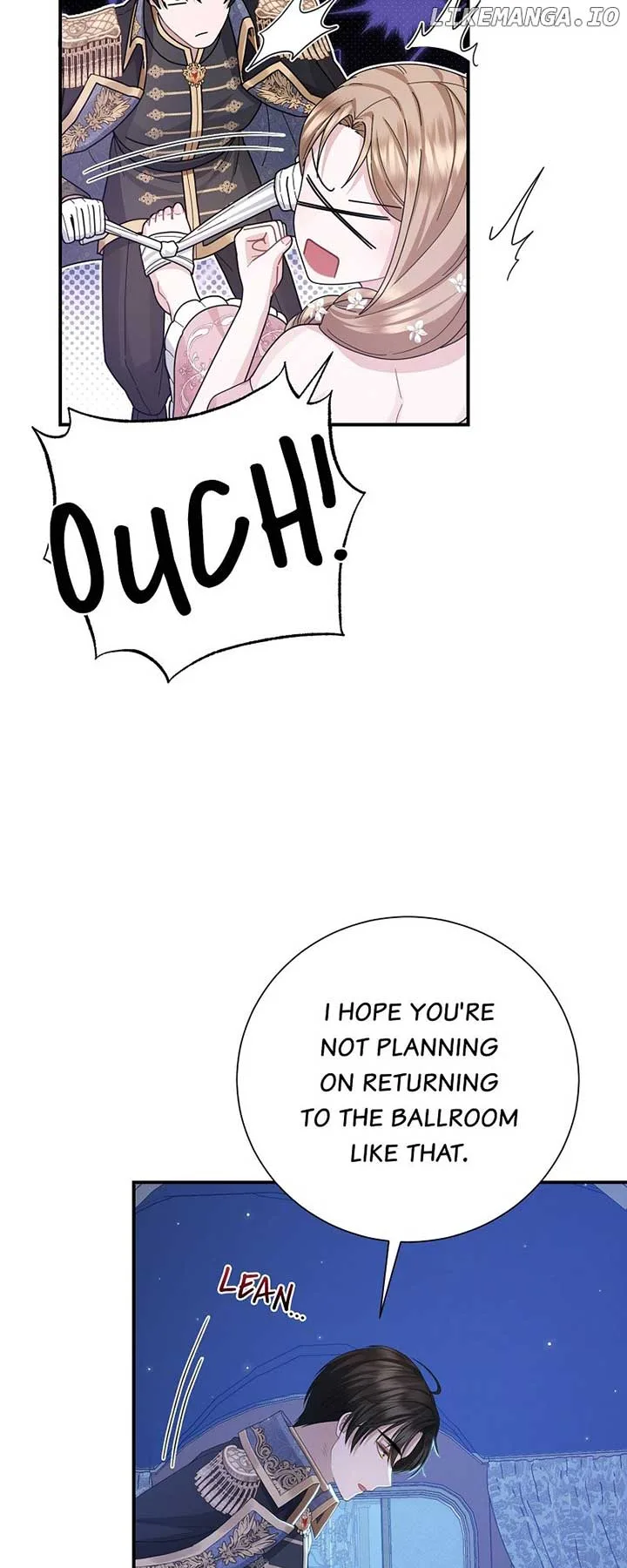 When Cinderella’s Magic Fades Away Chapter 20 page 17