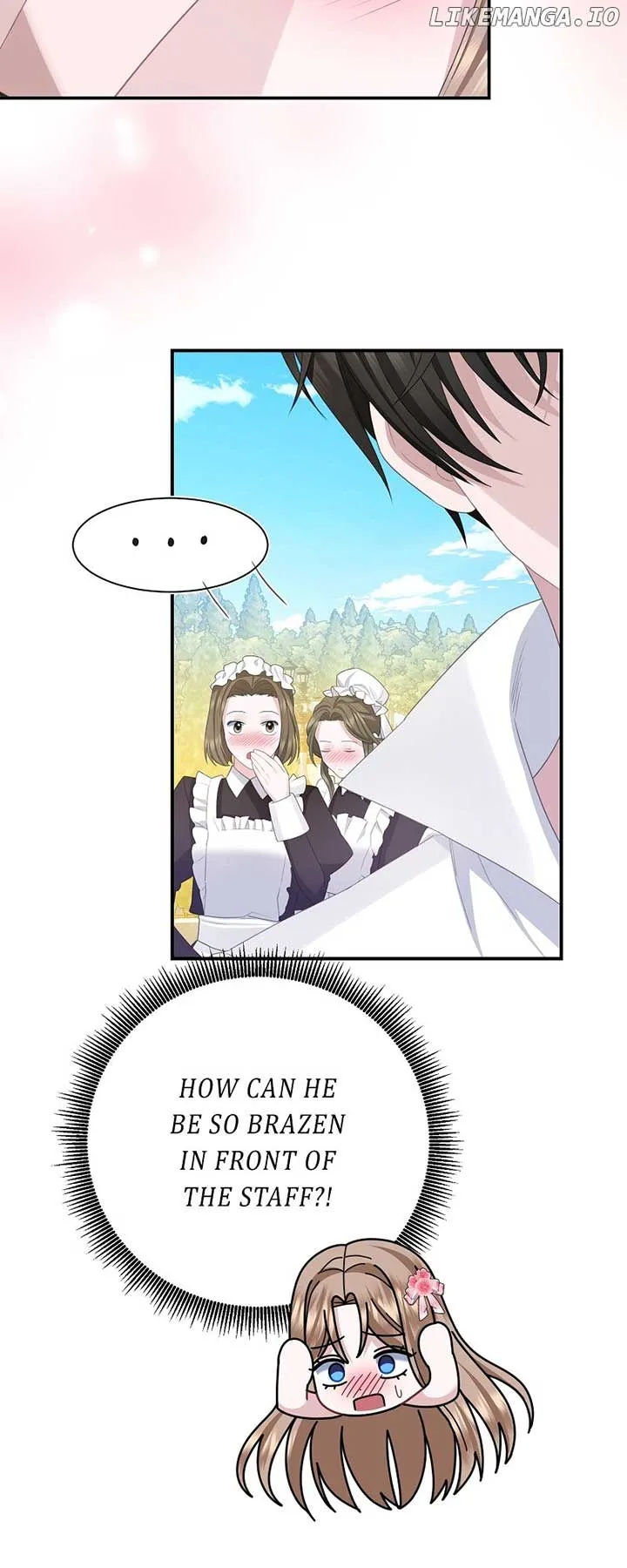When Cinderella’s Magic Fades Away Chapter 22 page 44