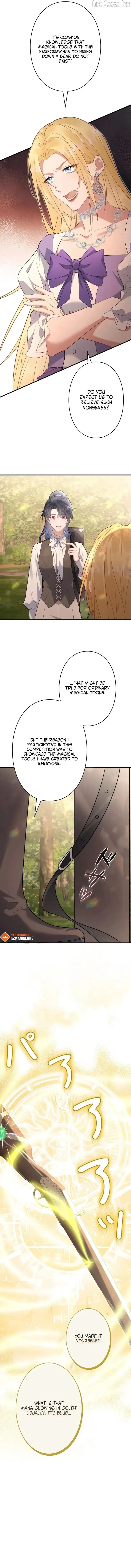 The Corrupted Paladin Is Obsessed With Me Chapter 24 page 7
