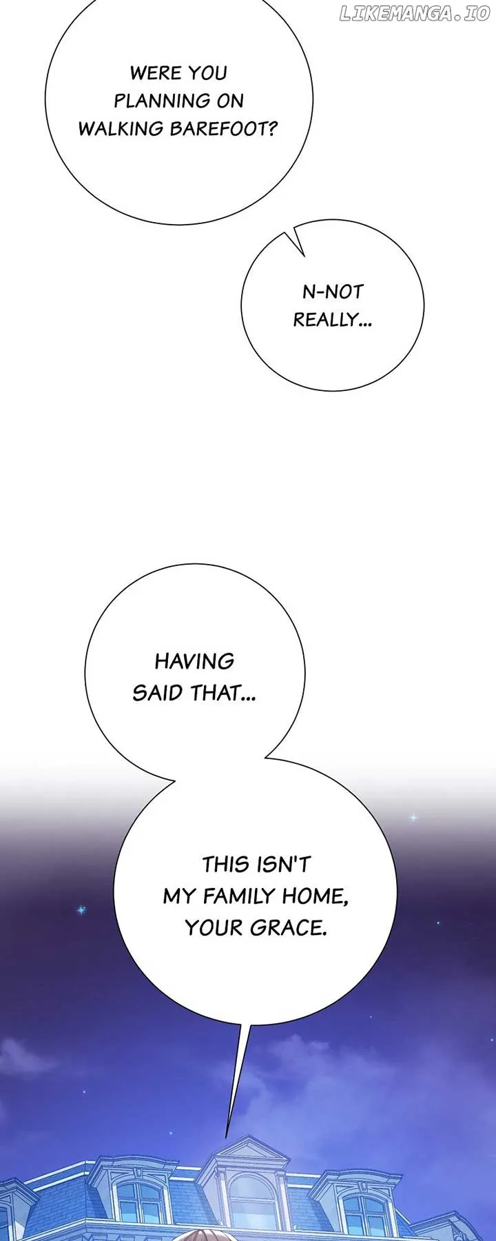 When Cinderella’s Magic Fades Away Chapter 20 page 34