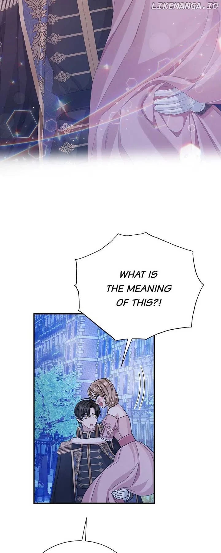 When Cinderella’s Magic Fades Away Chapter 20 page 33