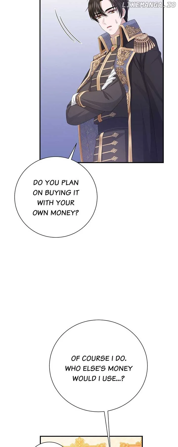 When Cinderella’s Magic Fades Away Chapter 20 page 41