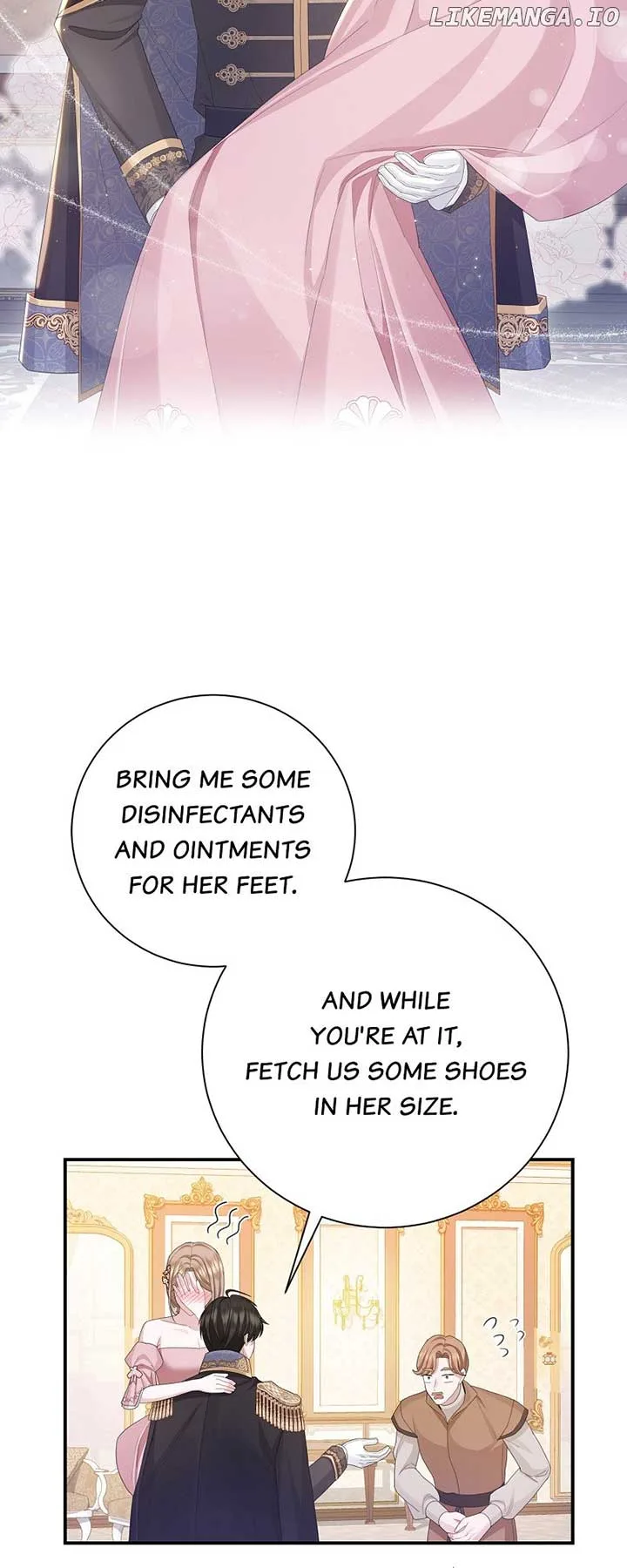 When Cinderella’s Magic Fades Away Chapter 20 page 38