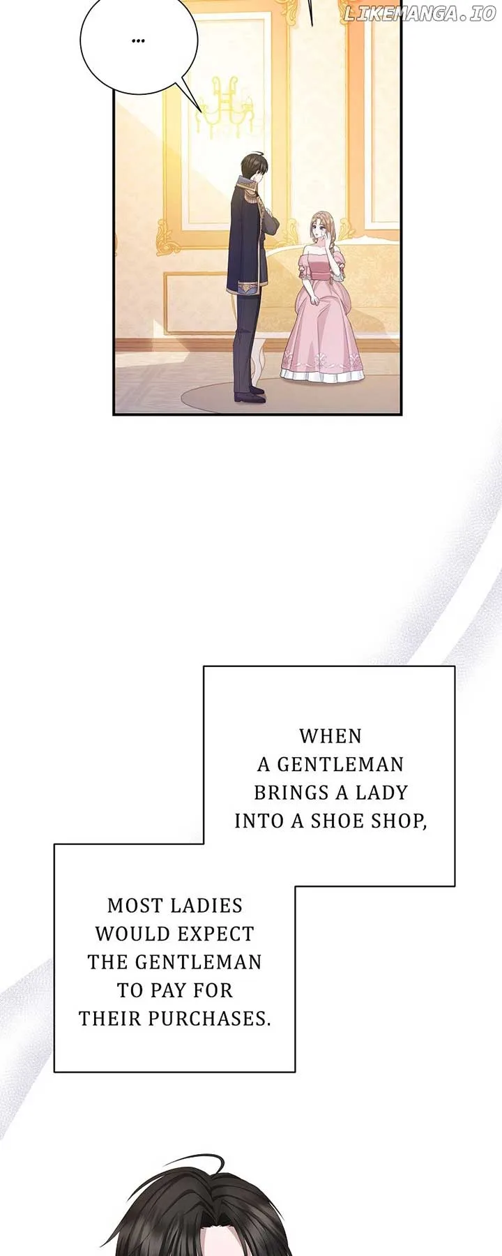When Cinderella’s Magic Fades Away Chapter 20 page 42