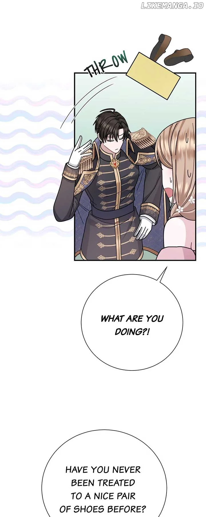 When Cinderella’s Magic Fades Away Chapter 20 page 48