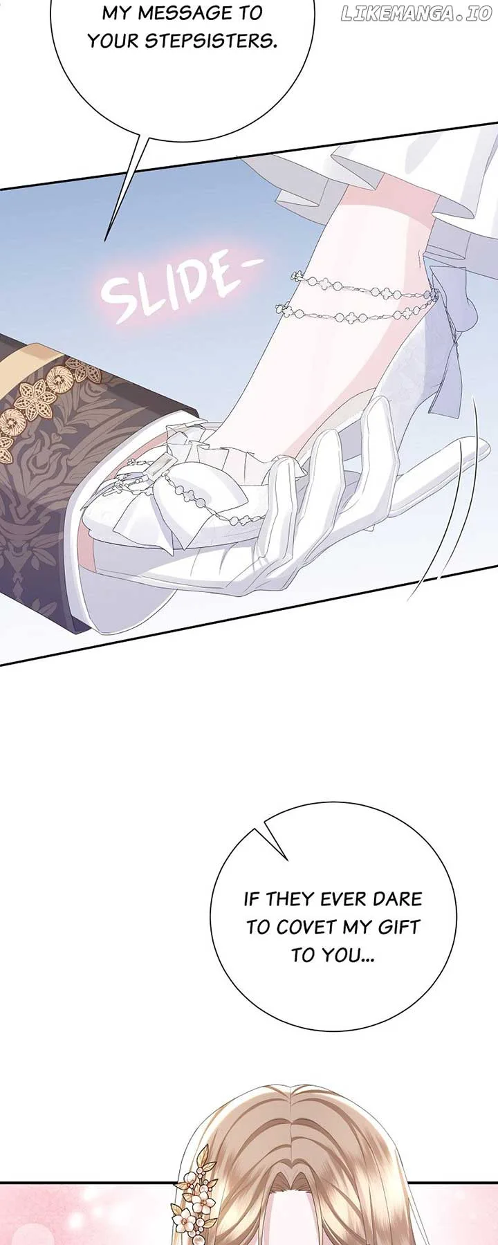 When Cinderella’s Magic Fades Away Chapter 20 page 50