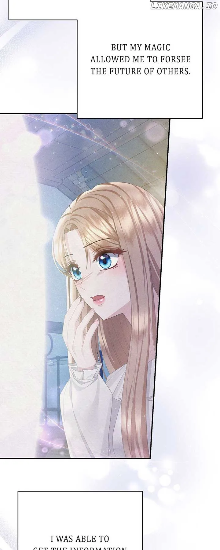 When Cinderella’s Magic Fades Away Chapter 23 page 22
