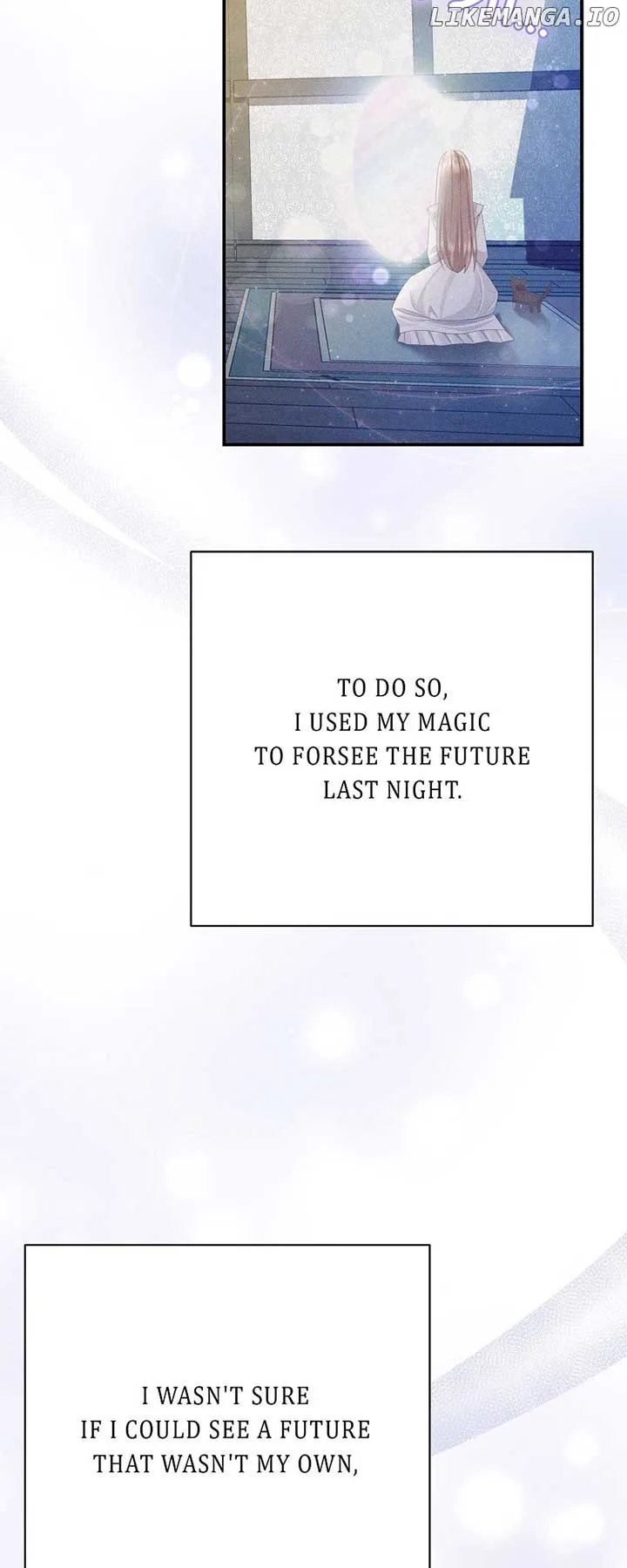 When Cinderella’s Magic Fades Away Chapter 23 page 21