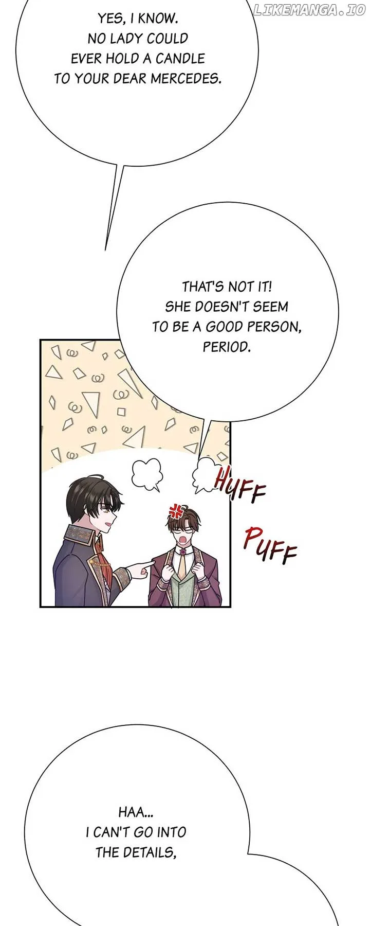 When Cinderella’s Magic Fades Away Chapter 23 page 34