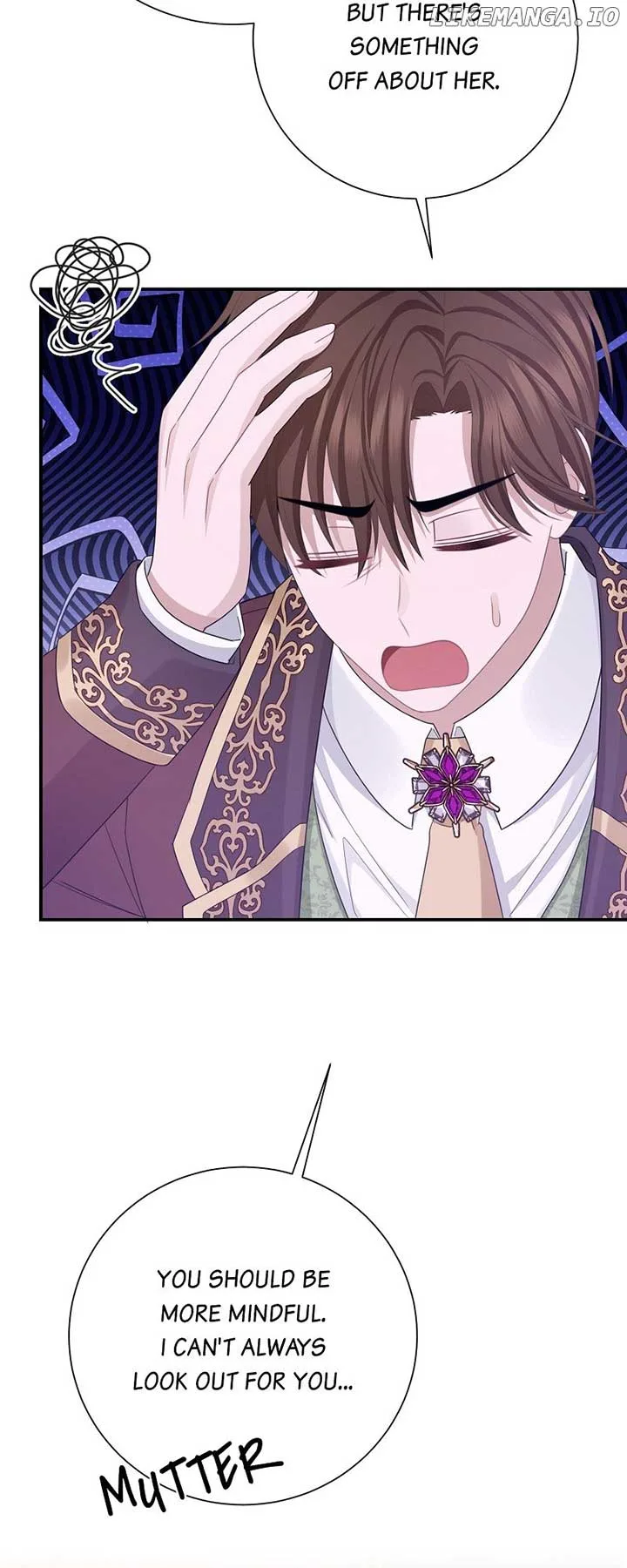 When Cinderella’s Magic Fades Away Chapter 23 page 35
